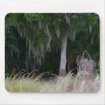 Woods Mousepad