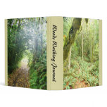 Woods Walking Journal Binder