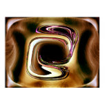 WoodSong Abstract Poster WoodSong Abstract Poster