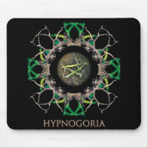 Woodstar Dream Vortex Mousepad mousepads