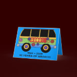 Woodstock Retrospective Greeting Card