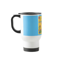 Woodstock Travel Mug by ZazzleCelebrations Woodstock Travel Mug