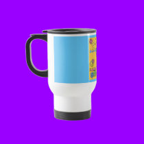 Woodstock Travel Mug