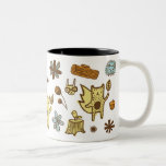 Woodsy Friends Mug