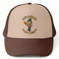 Woodsy Owl Hat