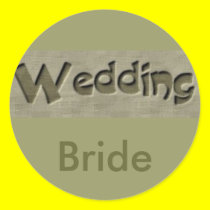 Woodsy Wedding stickers