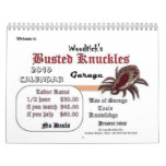 Woodtick_Fund 2010 Calendar