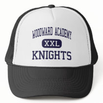 Woodward Academy - Knights - High - Woodward Iowa hats by customteamsportswear Woodward Academy - Knights - High - Woodward Iowa hats