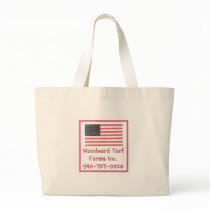 WOODWARD TURF FARMS INC. bags