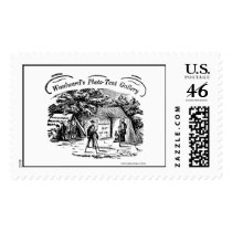 Woodwards Photo Tent Galley postage