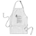 Woodwind problems list aprons