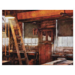 Woodworker - Old Workshop flyers
