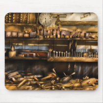 Woodworker - Planes & Augers mousepads