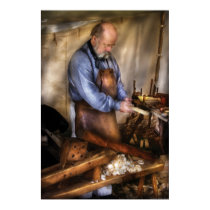 Woodworker - The Carpenter posters by suburbanscenes Woodworker - The Carpenter posters