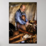 Woodworker - The Carpenter posters
