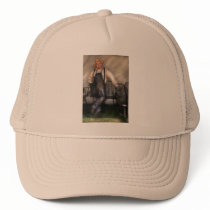 Woodworker - The Chair Maker hats