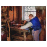 Woodworker - The master carpenter Full Color Flyer