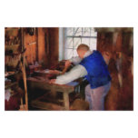 Woodworker - The master carpenter Custom Stationery