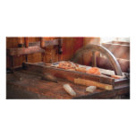 Woodworker - The Table Saw photo cards