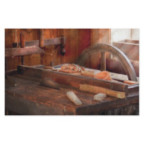 Woodworker - The Table Saw stationery by suburbanscenes Woodworker - The Table Saw stationery