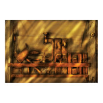 Woodworker - Wood Working Tools posters