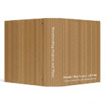 Woodworking Projects and Plans Bamboo binders