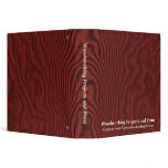 Woodworking Projects and Plans Mahogany Vinyl Binders