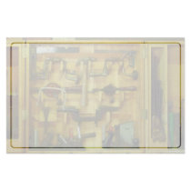 Woodworking Tools Personalized Stationery