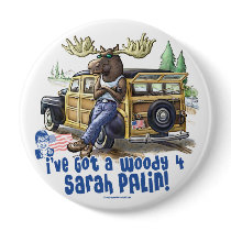 Woody 4 Palin Pin