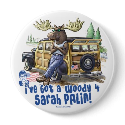 Woody 4 Palin Pin by woody4palin