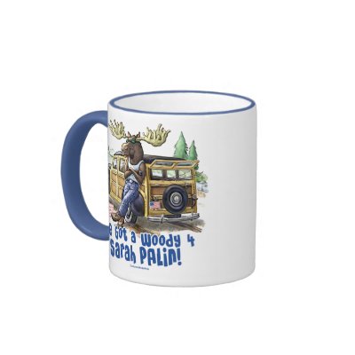 Woody 4 Palin Mugs by woody4palin