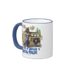 Woody 4 Palin Mugs