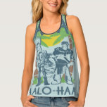 Woody and Buzz - Welcome To Hawaii Tank Top