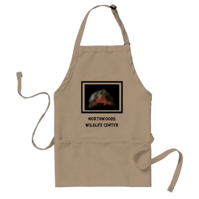 WOODY APRON by Northwoods