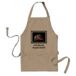 WOODY APRON