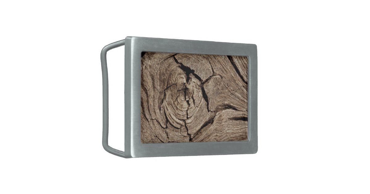 Woody Belt Buckle | Zazzle