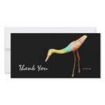 Woody Bird Photo Greeting Card