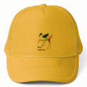 Woody Birds hat
