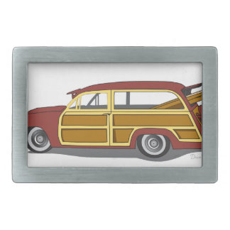 Woody Belt Buckles | Zazzle