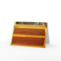 Woody cards