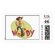 Woody Disney postage
