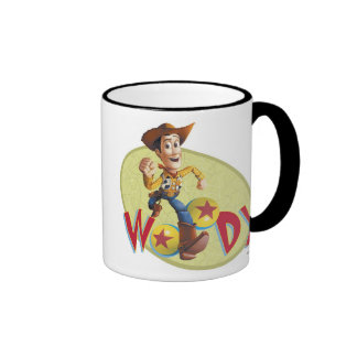 toy story woody mug