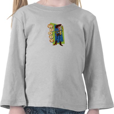 Woody Disney Shirt