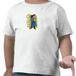 Woody Disney shirt