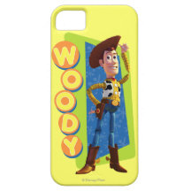 Woody iPhone 5 Cover