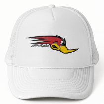 Woody Logo Cap hats by stanmc Woody Logo Cap hats