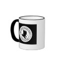 Woody Logo Mug by Northwoods Woody Logo Mug