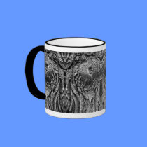 Woody mugs