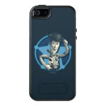 Woody: Sheriff Badge OtterBox iPhone 5/5s/SE Case