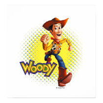 Woody Sheriff Cowboy Disney posters